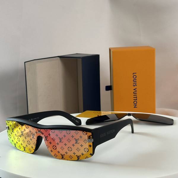 Louis Vuitton Sunglasses Top Quality LVS03664